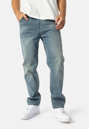 DANILO - Jeans Relaxed Fit - makalu blue