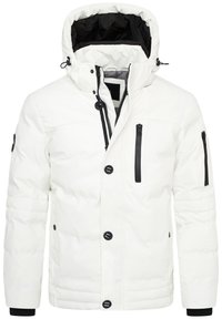 One Redox STEPP PAAMIUT - Winter jacket - ecru