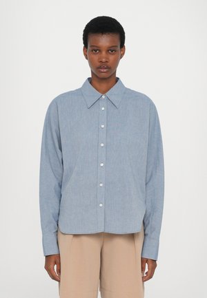 SHIRT - Blusa - eclipse blue