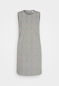 SHIFT DRESS - Robe de jour - medium grey