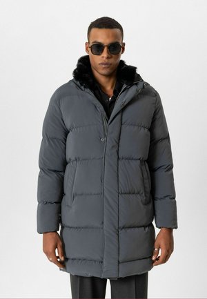 Manteau d'hiver - anthracite