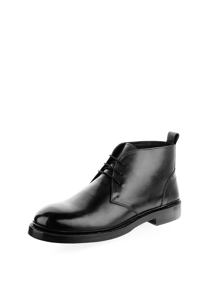 Herren Sneaker | PRIMA MODA ERICE Business-Schnürer black/schwarz - RE75791 Herren Sneaker | PRIMA MODA ERICE Business-Schnürer black/schwarz - RE75791