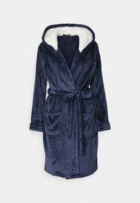Unselected, dark blue