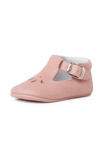 Pisamonas PEPITO - Scarpe neonato - rosa