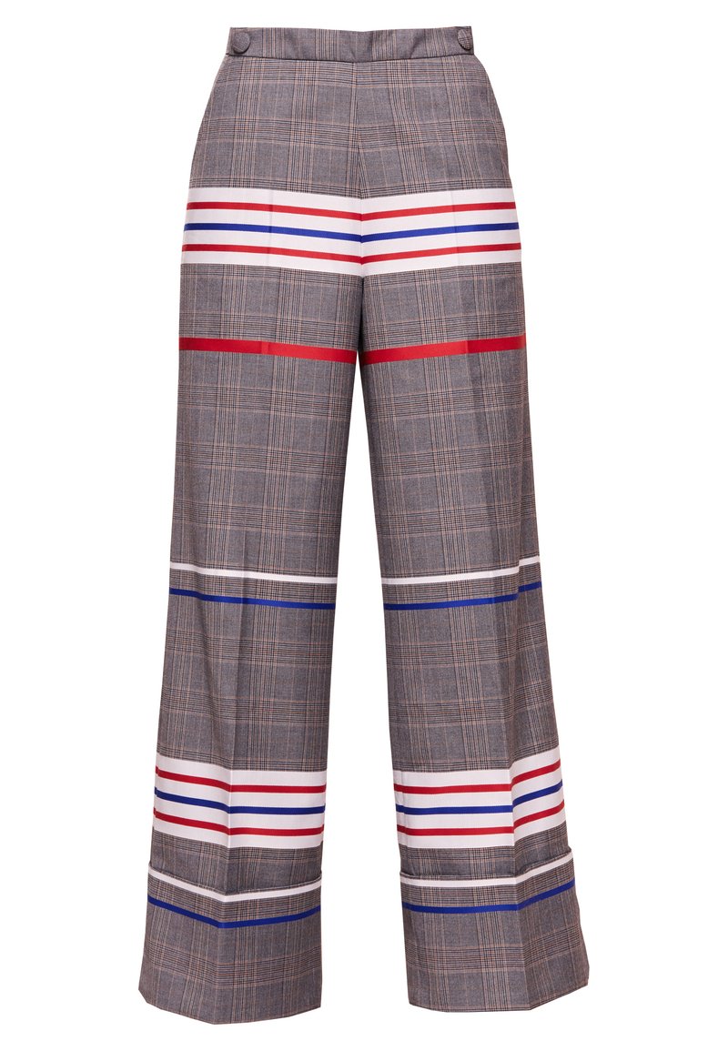 Libertine-Libertine Broek antraciet