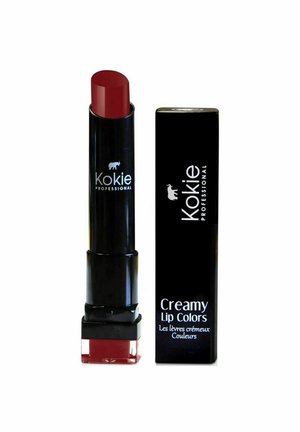 CREAMY READ MY - Läppstift - red