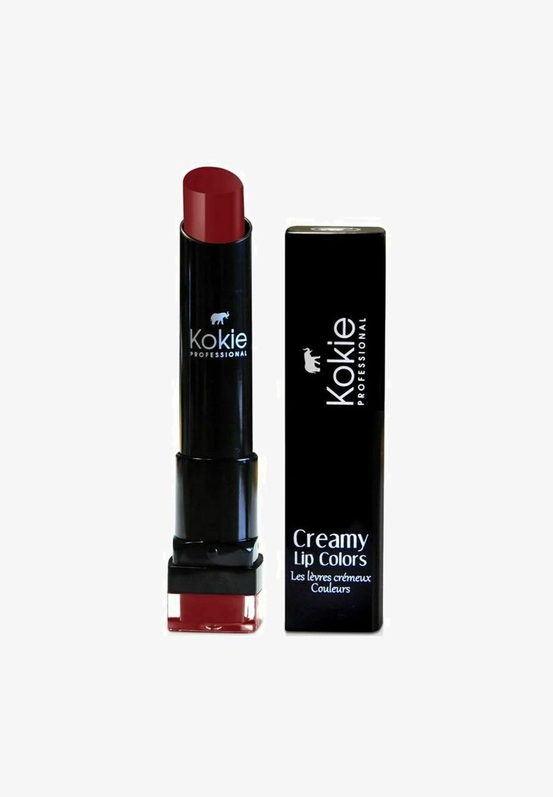 Kokie Cosmetics - CREAMY READ MY - Læbestifte - red, Forstør