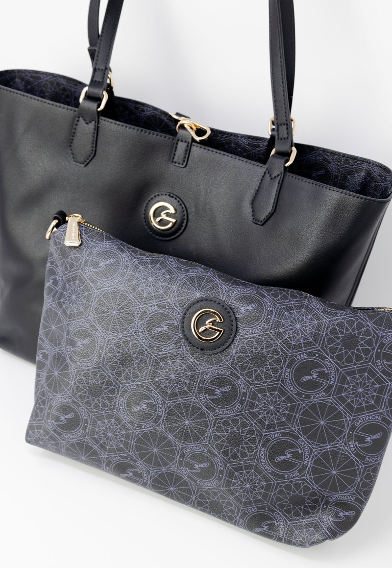Gattinoni BINTD Shopping bag black/nero