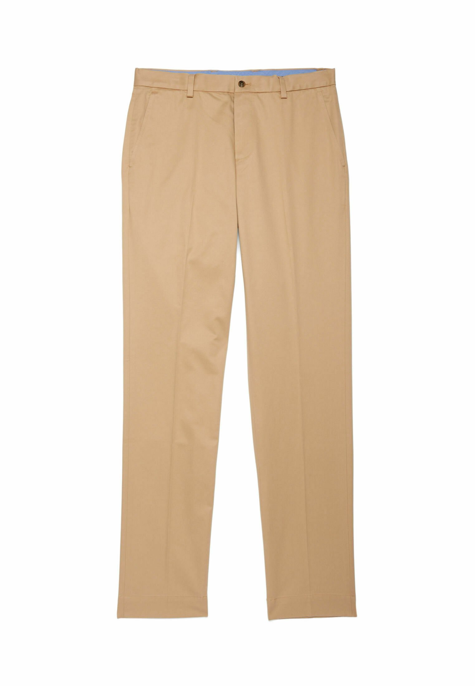 Brooks Brothers MILANO SLIM FIT ADVANTAGE - Chinos - dark beige