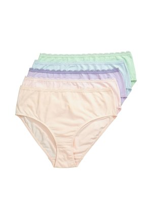 5 PACK - Onderbroeken - pink