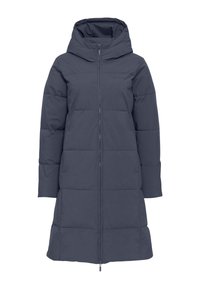 Unselected, ink blue