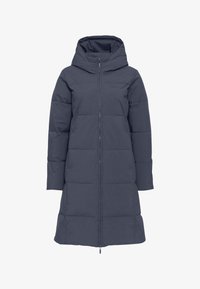 Unselected, ink blue