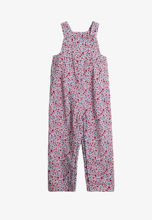 REGULAR FIT - PRINTED - Kombinezonas su petnešomis - pink