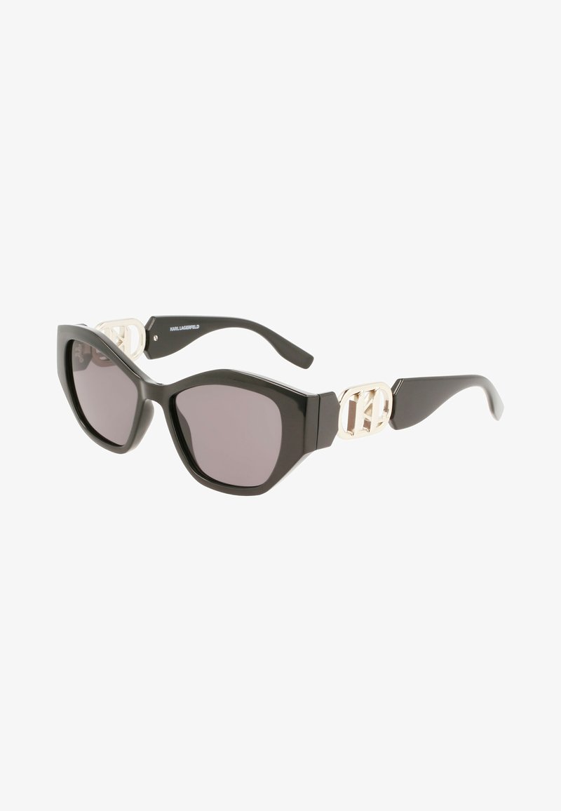 KARL LAGERFELD Occhiali da sole - black