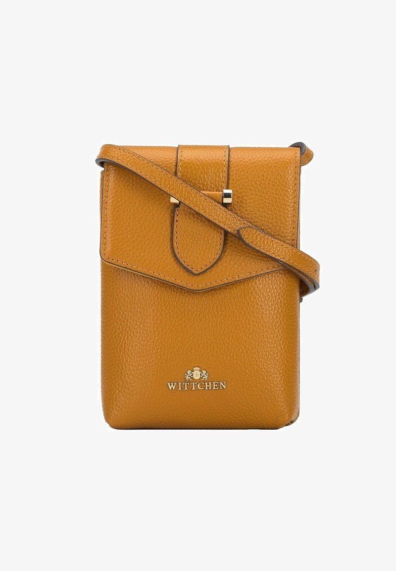 WITTCHEN Cross body bag - yellow