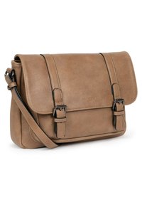 Hexagona GRACIEUSE - Borsa a tracolla - écorce