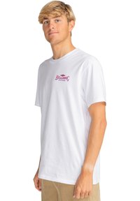 Billabong DREAMY PLACE SS - T-Shirt print - wht