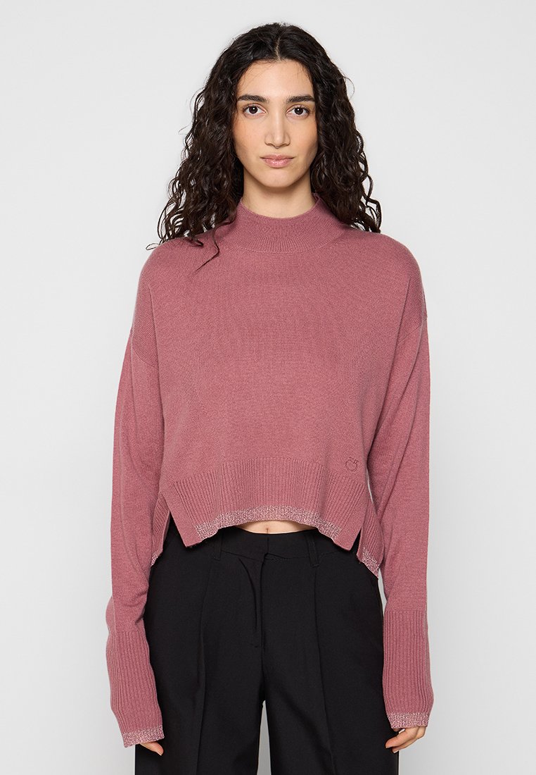 pinko Trui (rood)paars pinko Trui (rood)paars