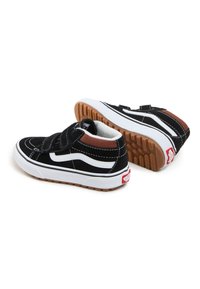 Vans SK8 MID REISSUE  - Baskets montantes - black