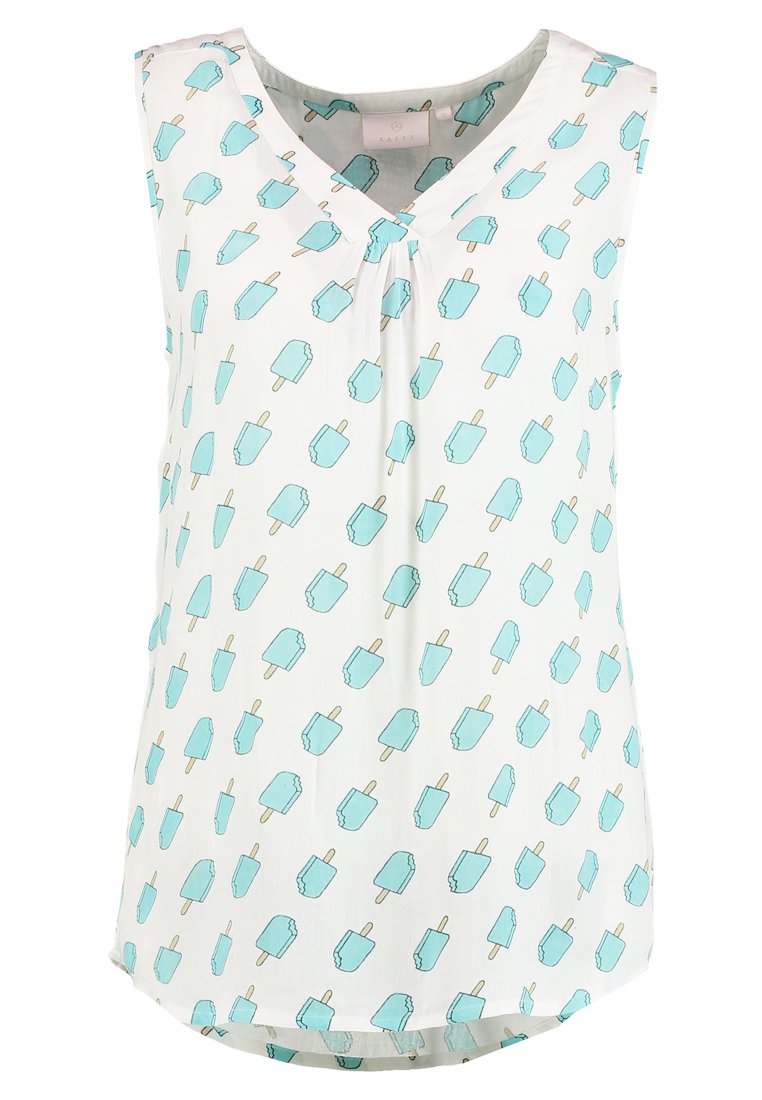 Kaffe Blouse wit Kaffe Blouse wit