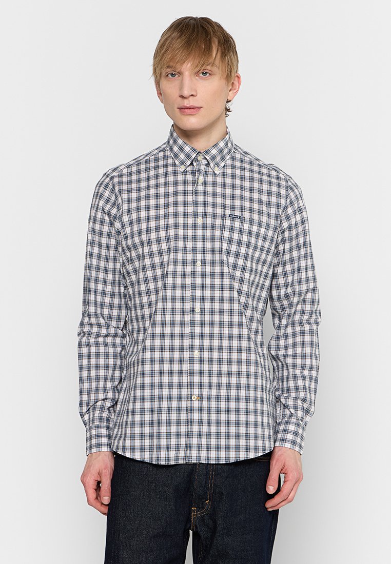 Barbour Overhemd donkerblauw