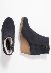 KIOMI Ankelboots - dark blue