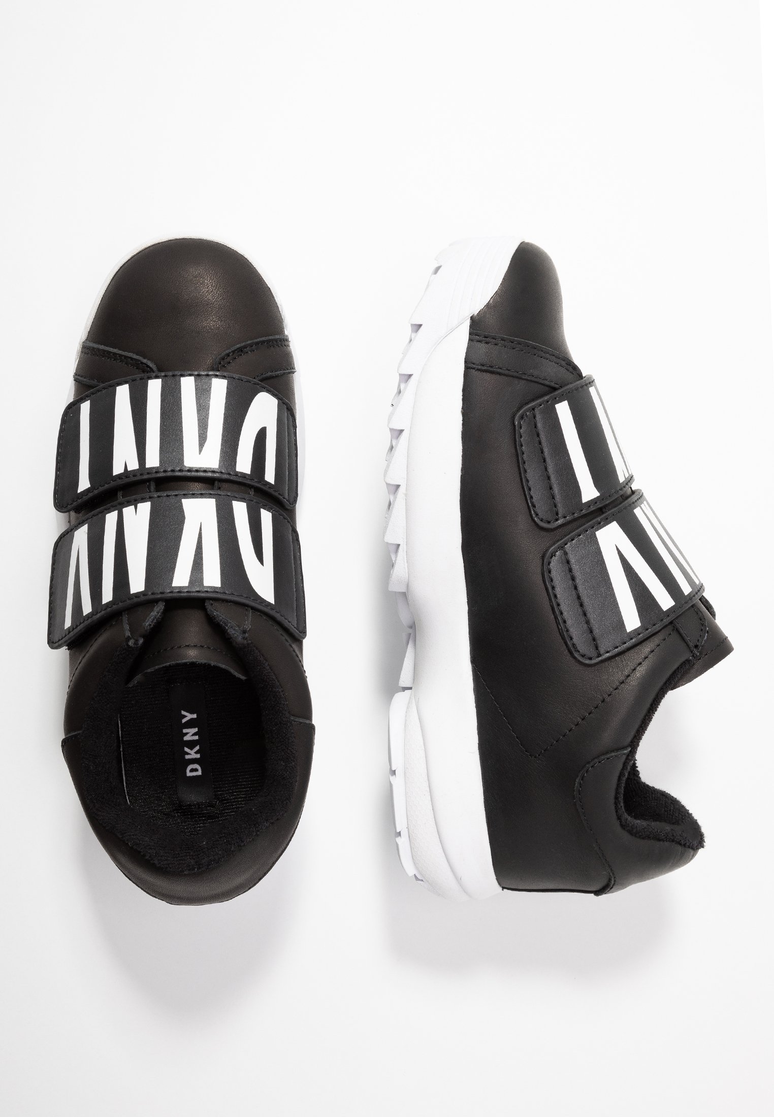 DKNY DESSA Joggesko black Zalando.no DKNY NILLI ZIPPER Joggesko black Zalando.no