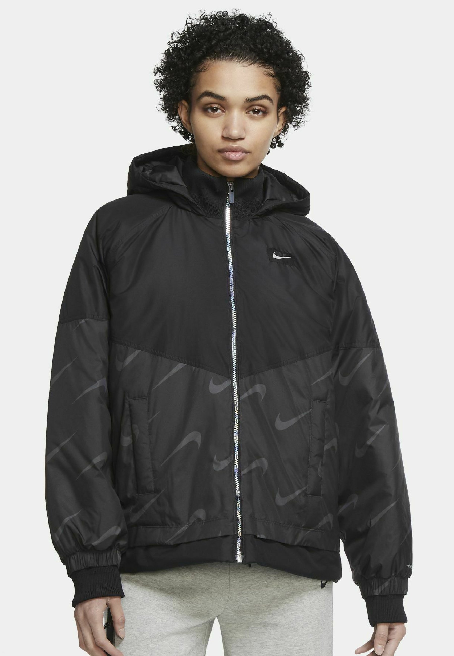 Nike Sportswear Winter jacket - black 