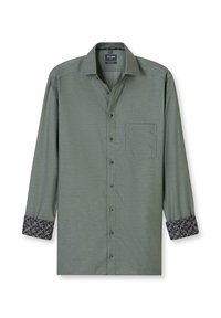 Unausgewählt, grau/grün