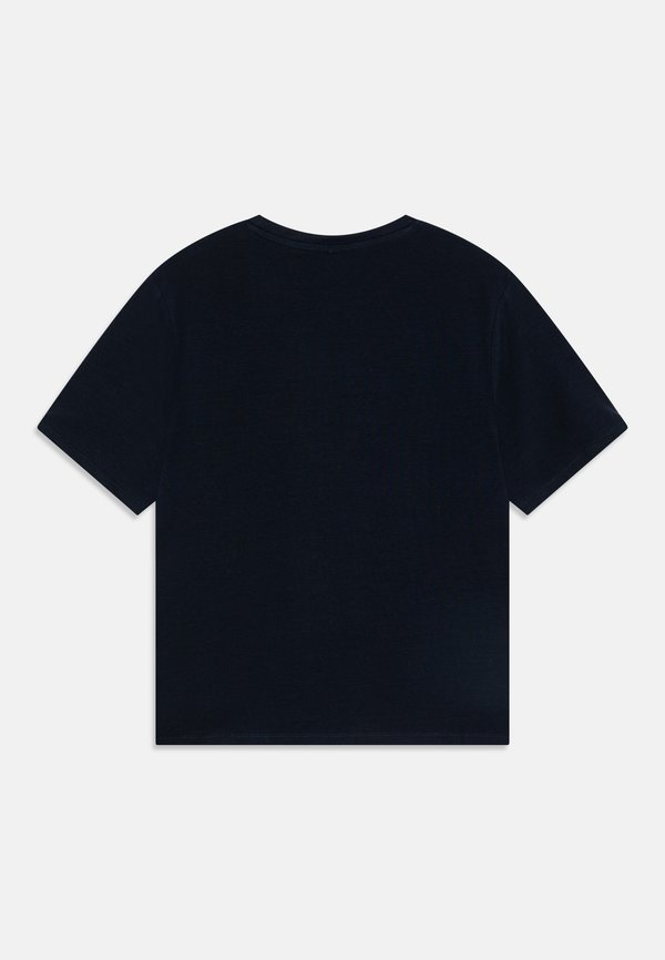 NKMNOBEL AMONGUS SKY - Print T-shirt - dark sapphire3