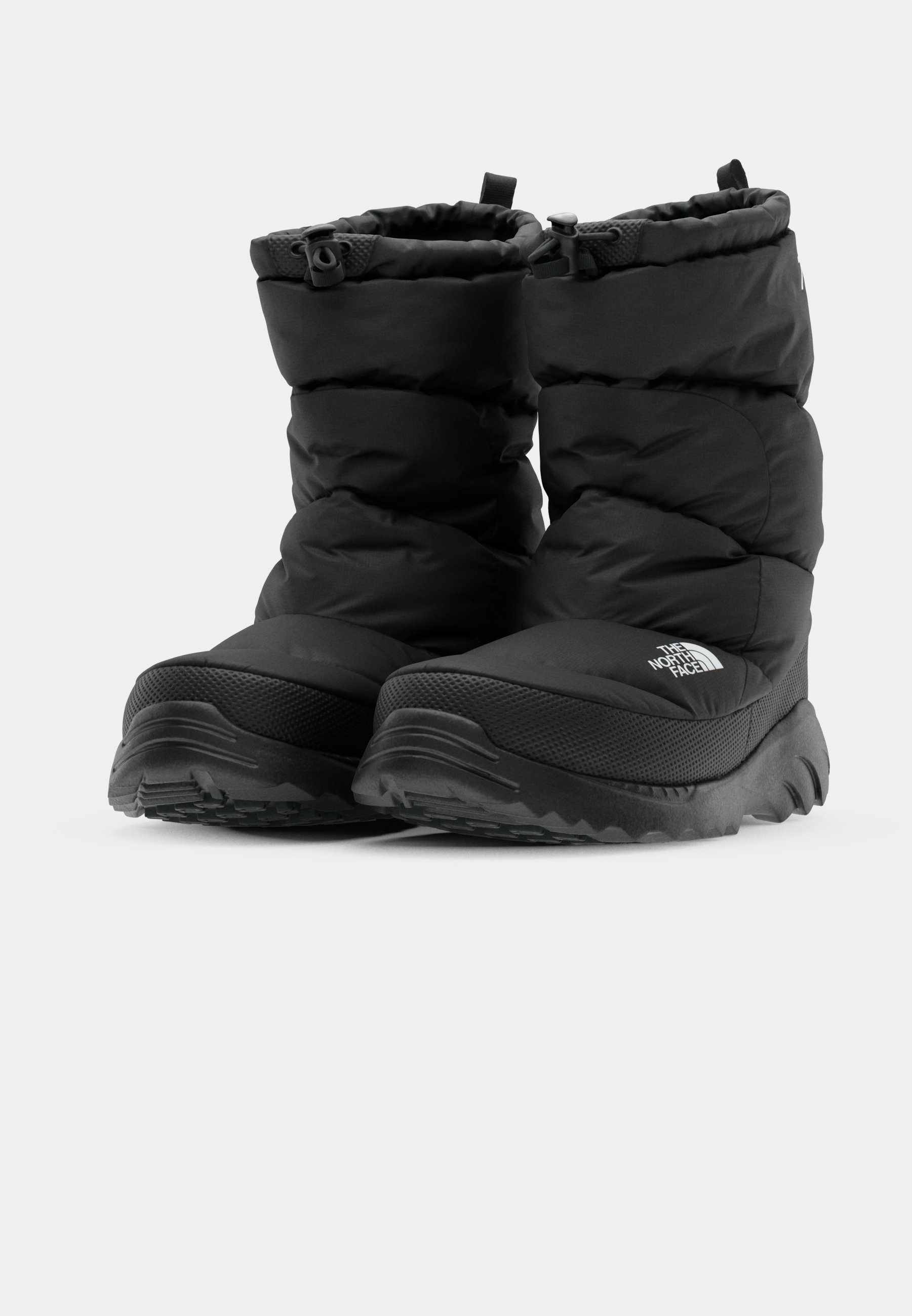 THE NORTH FACE◆Nuptse Bootie WP Logo Short/ブーツ/24cm/CML/NF52076 The North Face Nuptse Apres Bootie - Winter Boots Women\u0027s | Buy