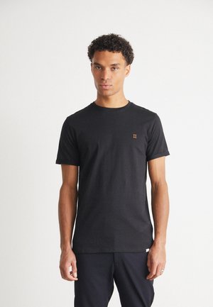 NØRREGAARD - T-shirt basique - black