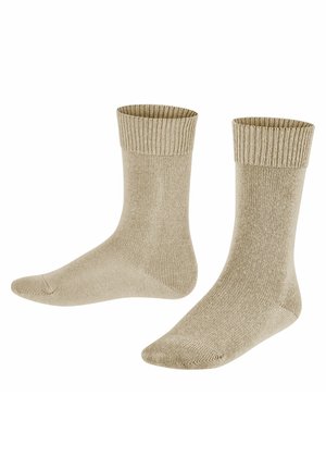FALKE COMFORT WOOL - Chaussettes - off-white