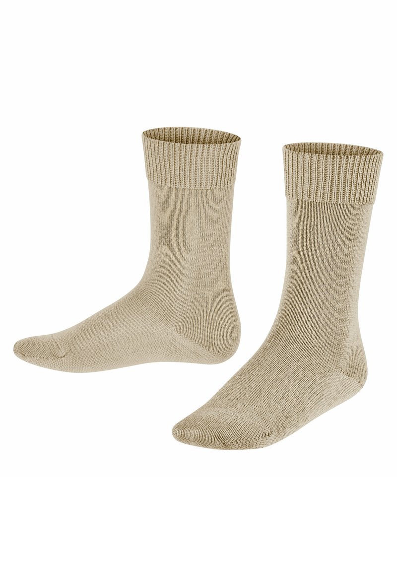 FALKE COMFORT WOOL - Sokken - off-white