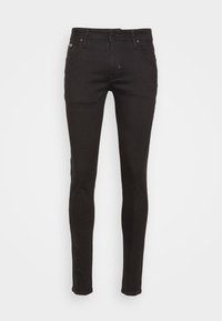 Antony Morato OZZY FIT IN STAY POWER STRETCH - Vaqueros tapered - nero
