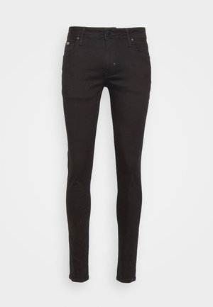 Antony Morato OZZY FIT IN STAY POWER STRETCH - Vaqueros tapered - nero