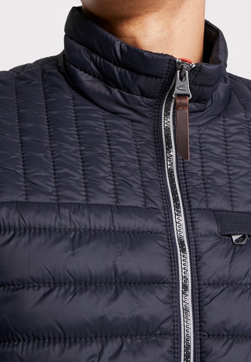 Camel Active Giubbotto Uomo - Giacca Moderna E Casuale Per Outdoor E Città