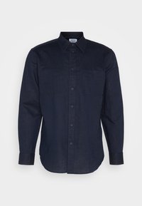 Esprit SOLID SHIRT REGULAR FIT - Ing - navy
