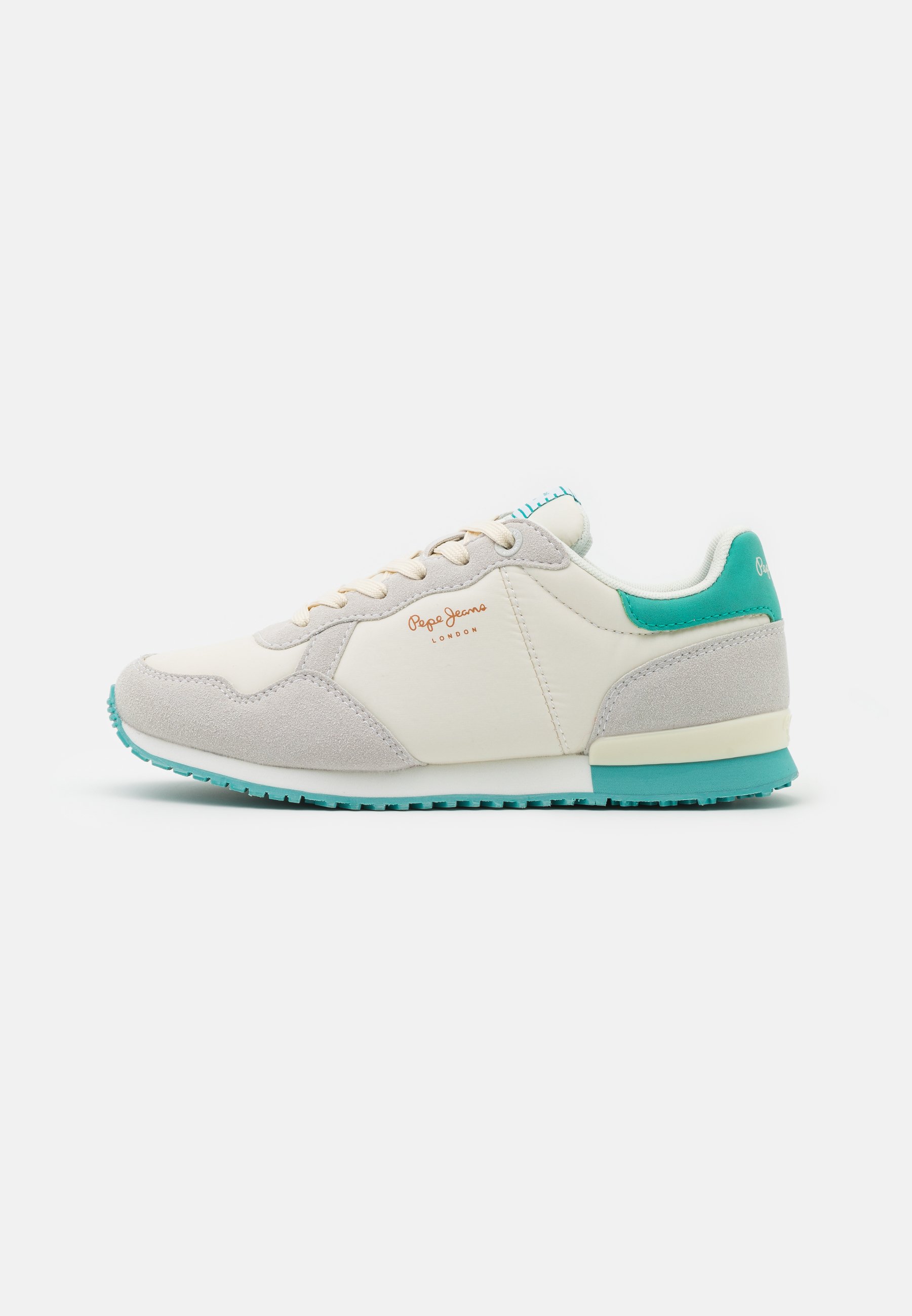 Pepe Jeans ARCHIE BLOCK - Sneakers basse - white/bianco - Zalando.it