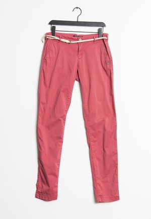 Chinos - pink