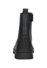 Braqeez Veterboots - zwart