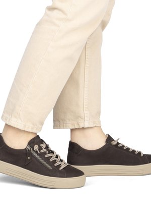 Remonte, REMONTE SNEAKER LOW D0920 - Trainers - brown