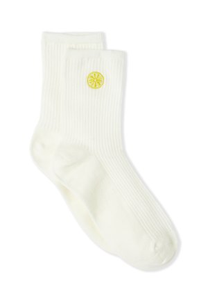 Calcetines - ecru