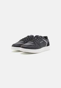Jack & Jones JFWEALING - Baskets basses - anthracite