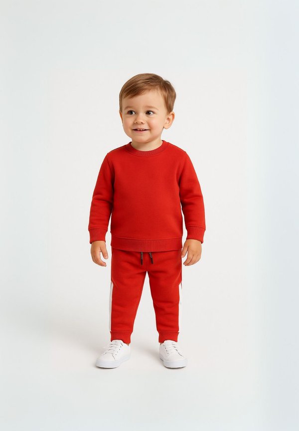 JOGGERS WITH SIDE PANELS - Jogginghose