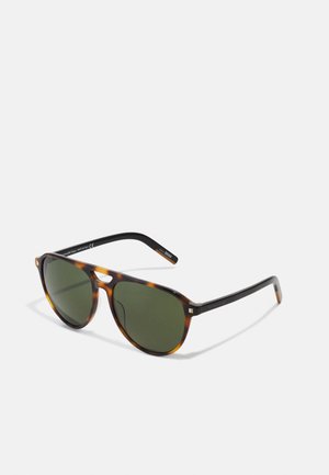 Sunglasses - dark havana