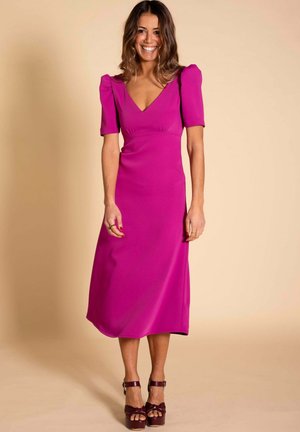 Vestido informal - rosa