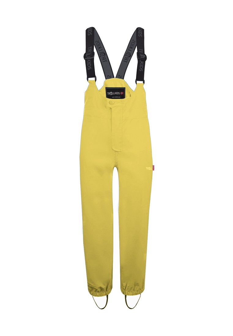 Trollkids Regenbroek geel Trollkids Regenbroek geel