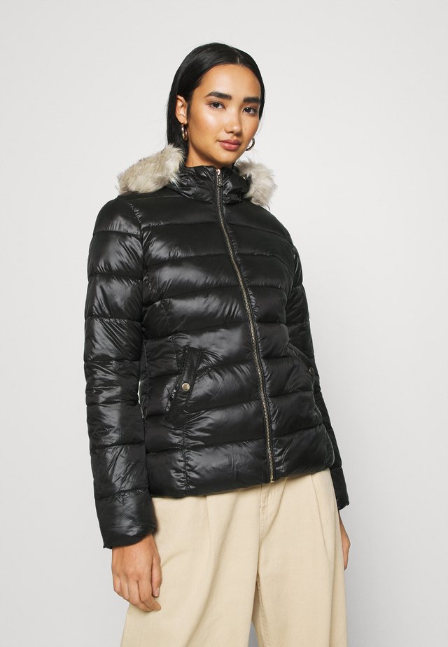 LIBBY - Chaqueta de invierno - black