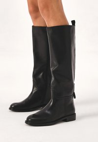 Kazar ROSEANE - Botas - black